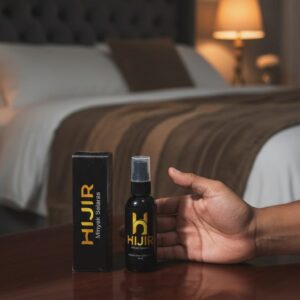 HIJIR Minyak Selaras Mini 30ml